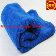High absorbtion custom towel, microfiber fabric terry towel